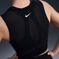 NIKE nike pro women's mesh tank top fn7387-010