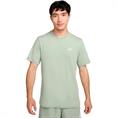 NIKE nike sportswear club men's t-shirt ar4997-371