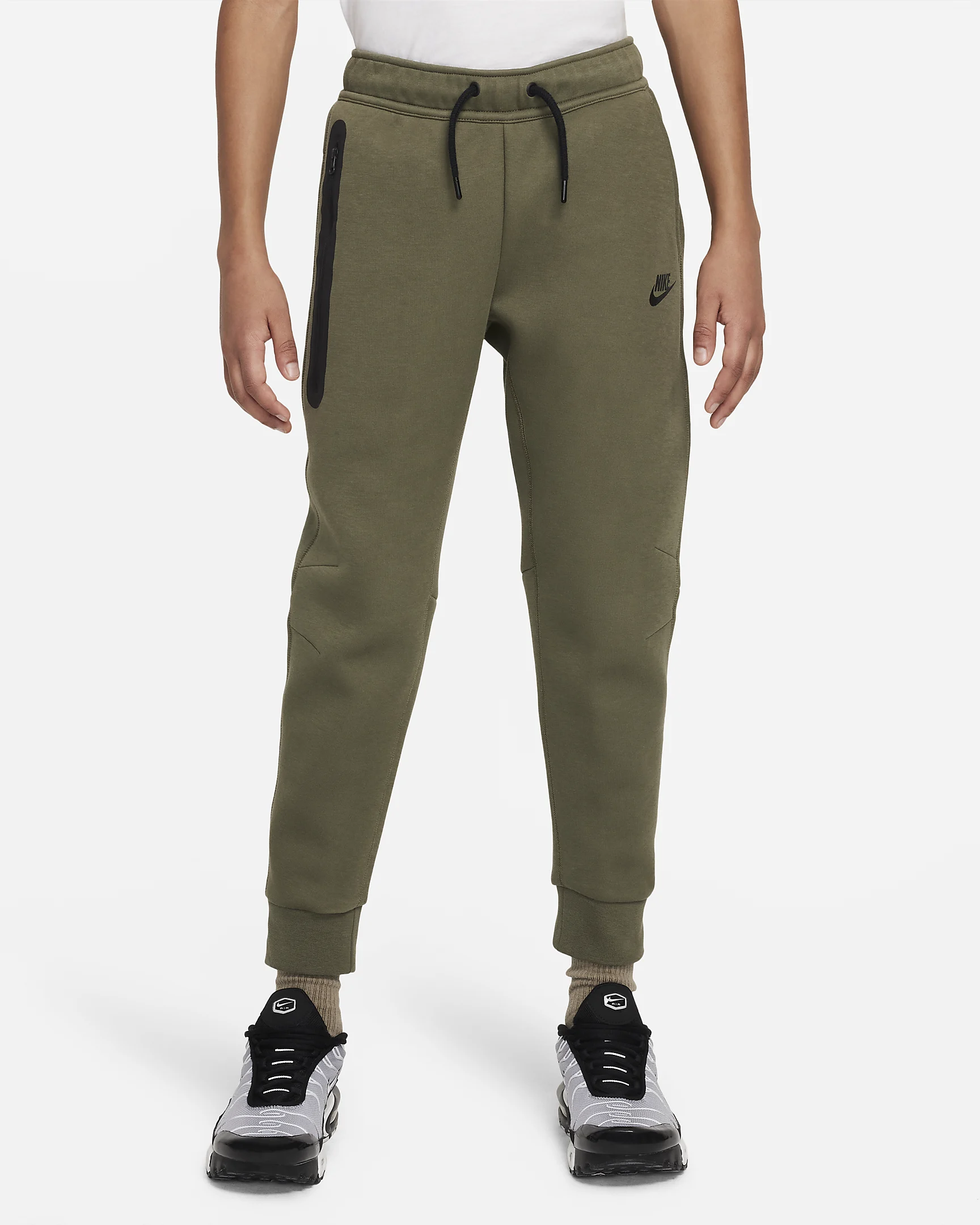 NIKE nike sportswear tech fleece big kid fd3287-223