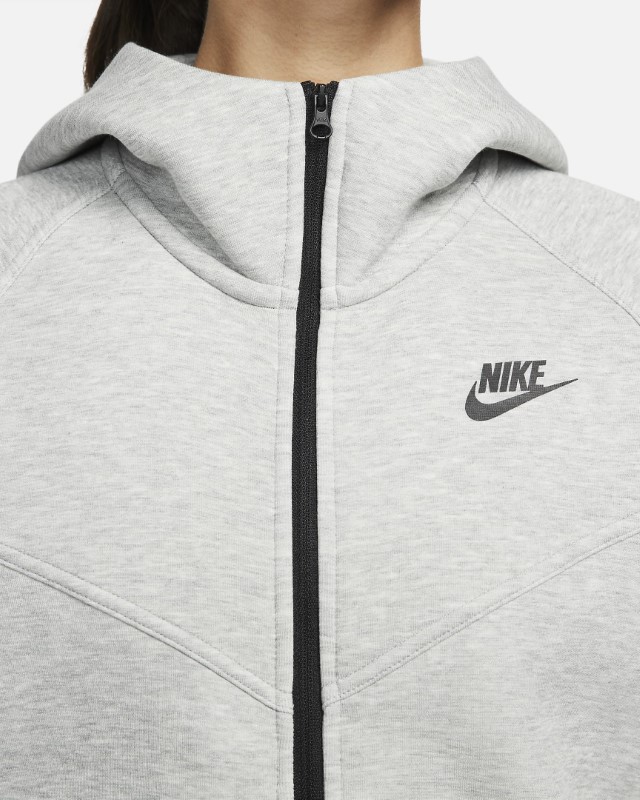 NIKE nike sportswear tech fleece windrun fb8338-063