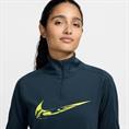 NIKE nike swoosh women's running 1/2-zip fv6387-478