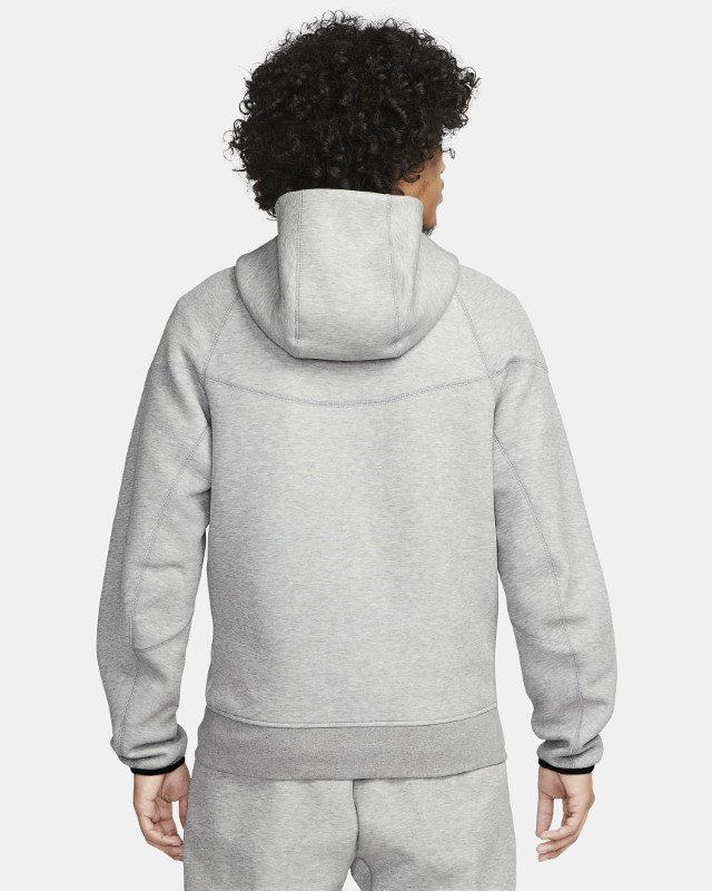 NIKE nike tech fleece men's full-zip win fb7921-063