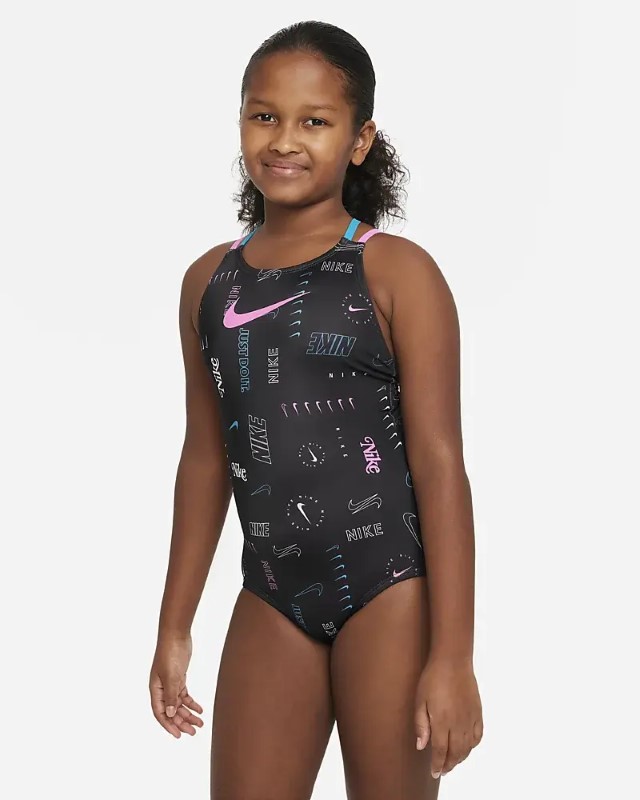 Nike Swimm Spiderback One Pc nessd737-001