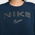 NIKE w nsw phnx flc std logo crew hm9754-478