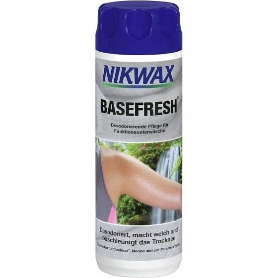 NIKWAX base fresh base fresh