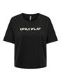 ONLY PLAY Font on ss logo short tee 15304595