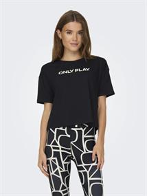 ONLY PLAY Font on ss logo short tee 15304595