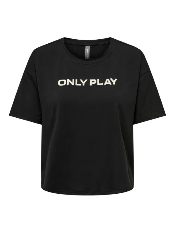 ONLY PLAY Font on ss logo short tee 15304595