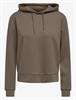 ONLY PLAY Lounge Life Hood KS Sweat Noos 15245850 walnut