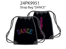 PAPILLON Strap Bag Dance 24pk9951-900