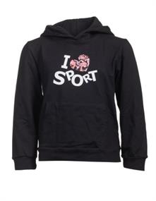 PAPILLON Sweat Hoodie I LOVE Sport 243bpk2052-900