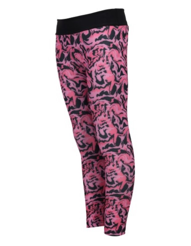 PAPILLON Tight Pink Camo 243bpk3011-045