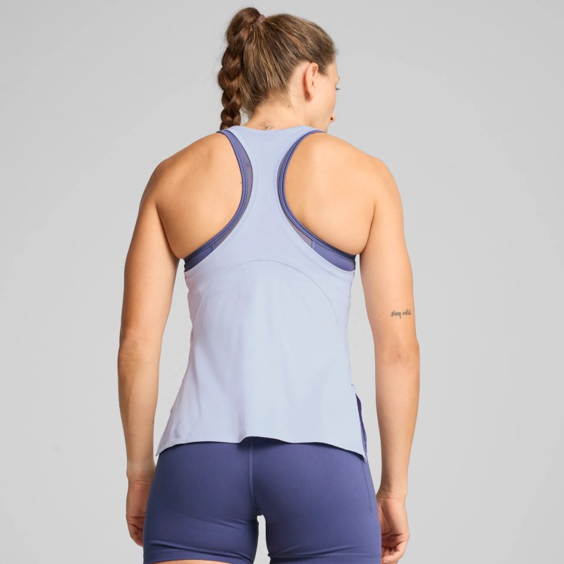 PUMA cloudspun racerback tank - reg 525777-47