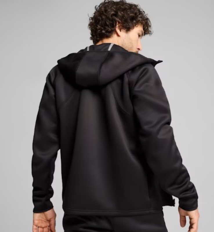 PUMA cloudspun techlbl jacket 525698-01