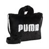 PUMA core fur mini tote bag 090657-01