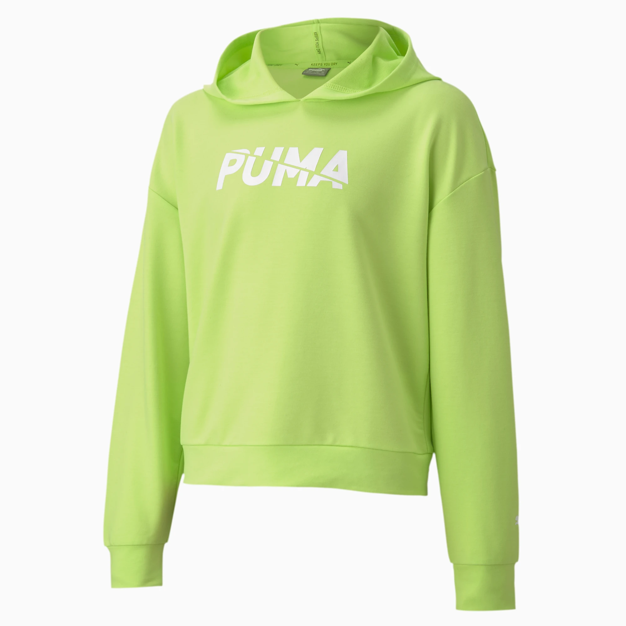 puma women's modern sport hoodie