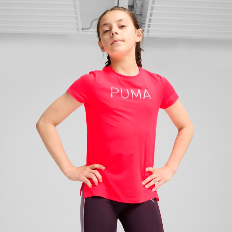 PUMA puma fit tee g 681812-16