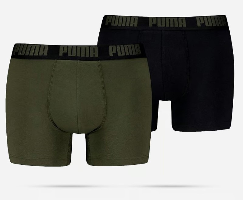 PUMA puma men everyday basic boxer 2p 701226387-014