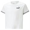 PUMA puma power tape tee 673544-02