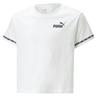 PUMA puma power tape tee 673544-02