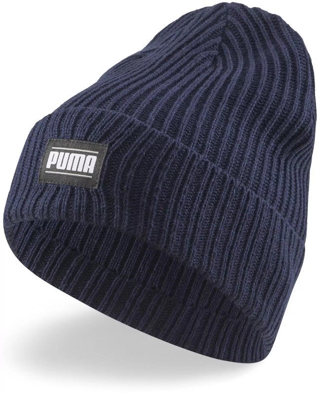 PUMA ribbed classic cuff beanie 024038-10