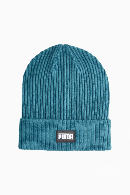 PUMA ribbed classic cuff beanie 024038-11