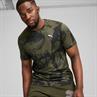 PUMA train all day aop tee 525729-80