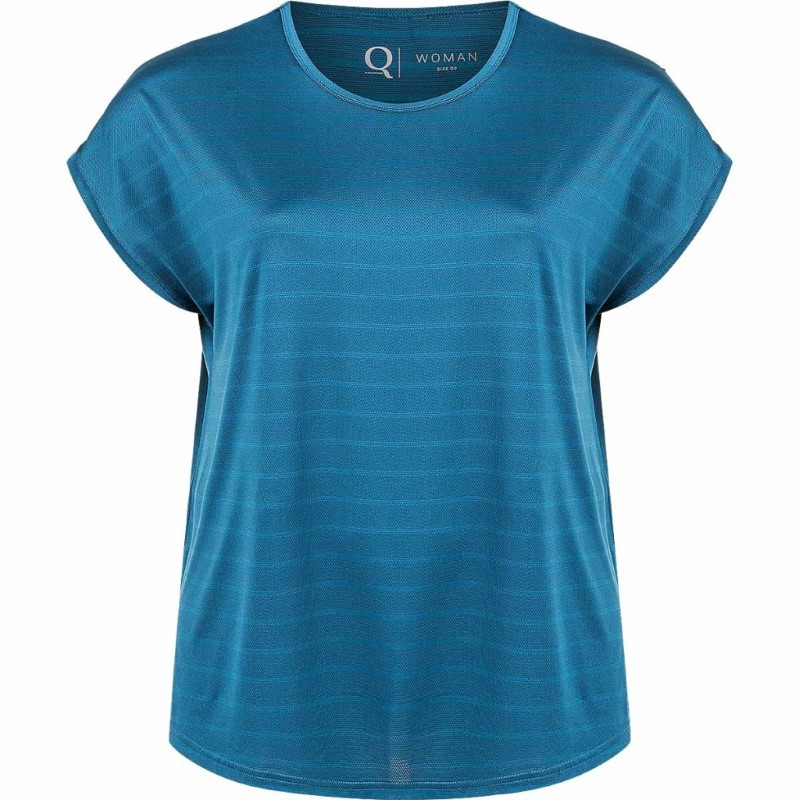 Q Sportswear Minsta W Tee eq201304-2042