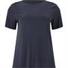 Q Sportswear Zamilla W Loose Fit SS Tee eq223335-1003