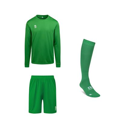 Robey Crossbar Shirt LS - Groen