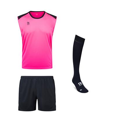 Robey Performance Sleeveless Shirt - Neon Roze