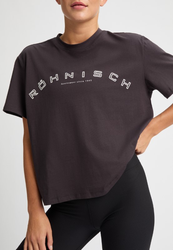 RÖHNISCH legacy cotton tee 112281-s289