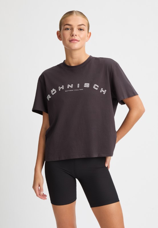 RÖHNISCH legacy cotton tee 112281-s289