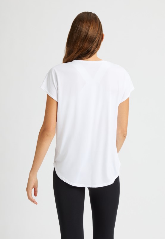 RÖHNISCH motion loose tee 112246-0010