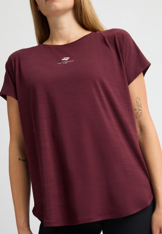 RÖHNISCH motion loose tee 112246-s537