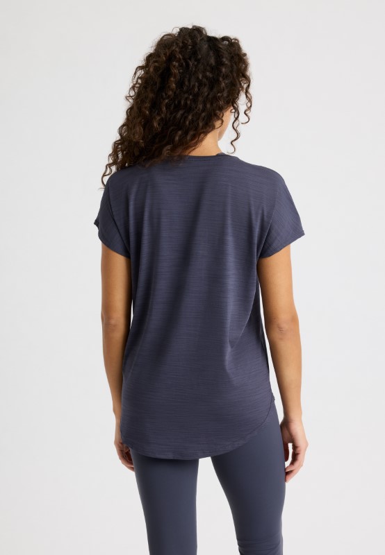 RÖHNISCH motion loose tee 112246-s546