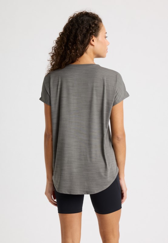 RÖHNISCH motion loose tee 112246-s564