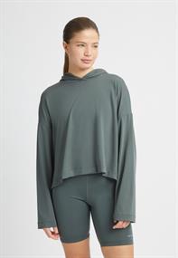 RÖHNISCH soft cropped hoodie 111390-s538