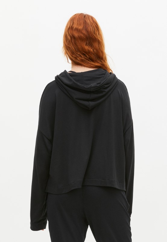 RÖHNISCH soft jersey hoodie 112251-0001