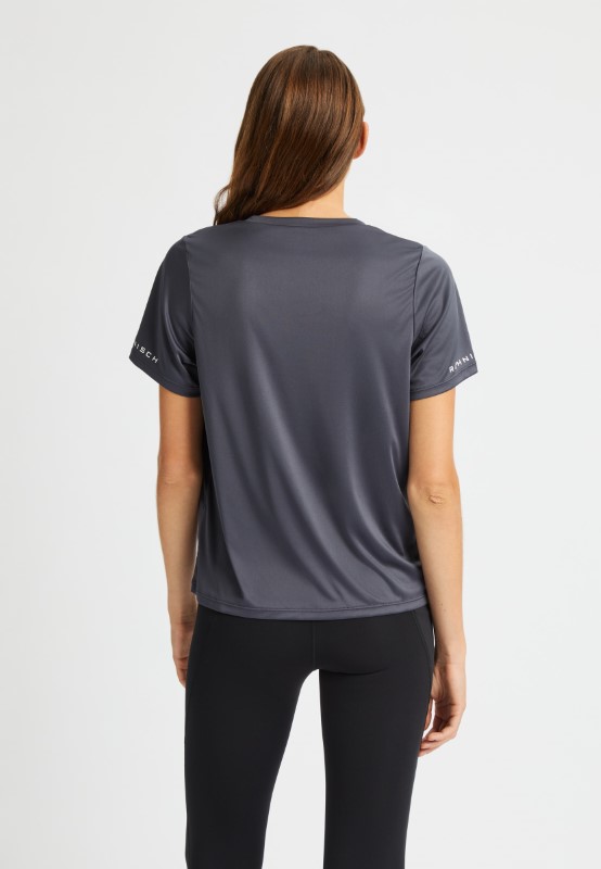 RÖHNISCH team logo tee 112015-s546