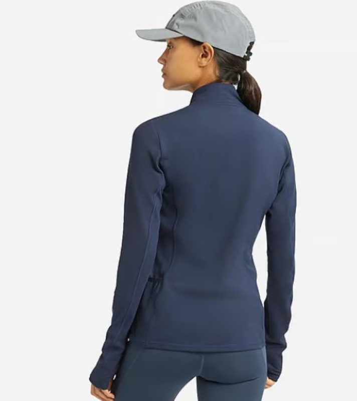 RÖHNISCH warming tech half zip 112207-s525