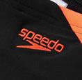 SPEEDO eco h-boom logo splice jam bla/red 003152-17377