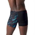 SPEEDO eco+ h-boom v-cut aqsh bla/blu 09734-17507