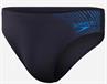 SPEEDO eco medley logo 7cm brief nav/blu 09739-16906