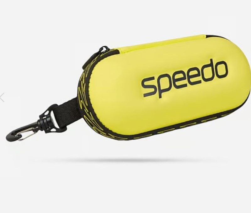 SPEEDO goggles storage yel 003812-16730