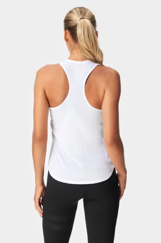 STRONGER Airy Racerback Tank 1111-40-1000