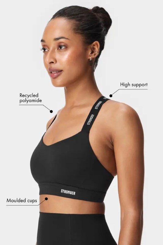 STRONGER Power Sports Bra 1553-9999