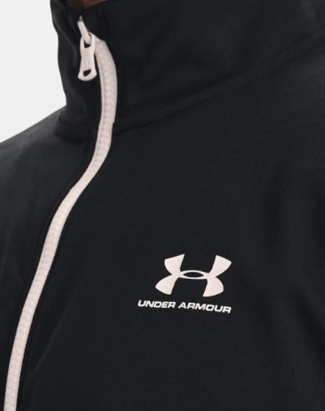 Under Armour sportstyle tricot jacket 1329293-002