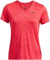 Under Armour tech ssv- twist-red 1384227-713