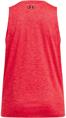 Under Armour tech tank twist-red 1383656-713